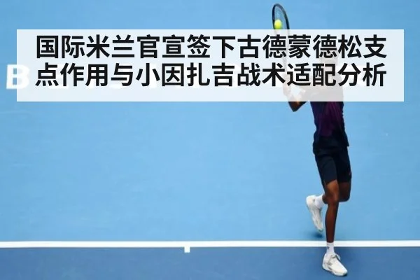 国际米兰官宣签下古德蒙德松支点作用与小因扎吉战术适配分析